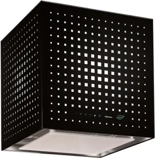 Вытяжка Falmec Rubik 43 (450) (с системой E.ion) ECP black фото 1 Вытяжка Falmec Rubik 43 (450) (с системой E.ion) ECP black фото 1