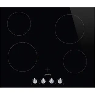 Варочная панель Smeg SE364TDM Варочная панель Smeg SE364TDM