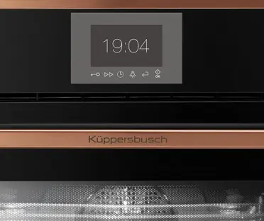 Компактный духовой шкаф с микроволнами Kuppersbusch CBM 6550.0 S7 фото 2 Компактный духовой шкаф с микроволнами Kuppersbusch CBM 6550.0 S7 фото 2
