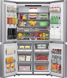 Холодильник Gorenje NRM918FUX фото 3 Холодильник Gorenje NRM918FUX фото 3