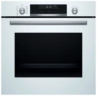 Духовой шкаф Bosch HBG538EW6R фото 1