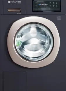 Стиральная машина Schulthess Spirit 540 Titan Rock