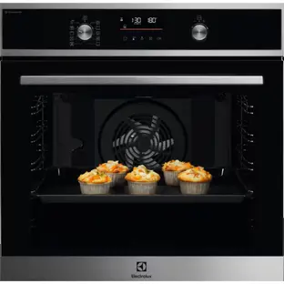 Духовой шкаф Electrolux EOD6P66WX фото 1 Духовой шкаф Electrolux EOD6P66WX фото 1