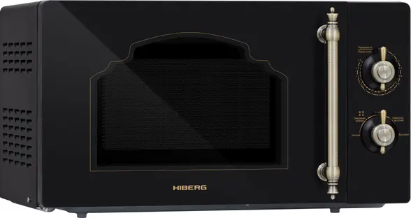 Микроволновая печь HIBERG VM-4288 BR фото 3