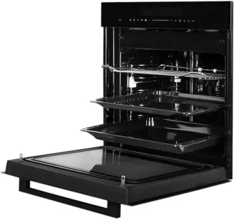 Духовой шкаф Kuppersberg HK 616 Black фото 3 Духовой шкаф Kuppersberg HK 616 Black фото 3