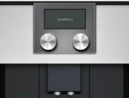 Кофемашина Gaggenau CMP250112 фото 3 Кофемашина Gaggenau CMP250112 фото 3