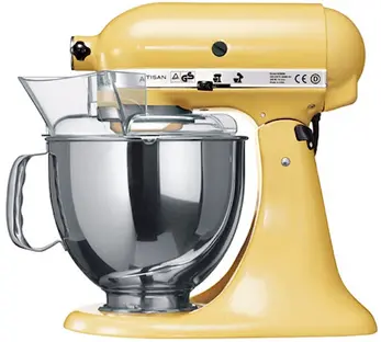 Миксер KitchenAid 5KSM150PSEMY фото 3 Миксер KitchenAid 5KSM150PSEMY фото 3