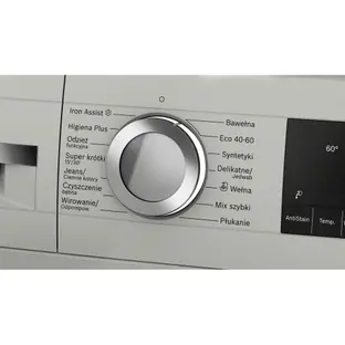 Стиральная машина BOSCH WGG254Z1PL фото 3