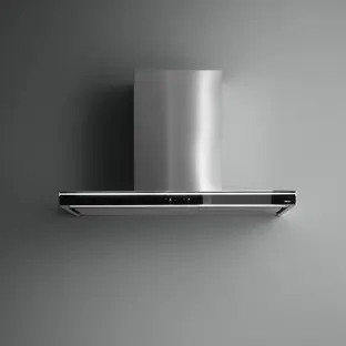 Вытяжка Falmec Lumina 120 Glass Black wall (NRS) фото 2 Вытяжка Falmec Lumina 120 Glass Black wall (NRS) фото 2