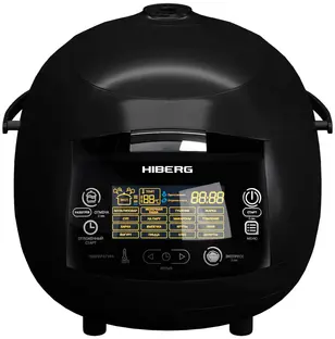 Мультиварка HIBERG MC 590 BB фото 1
