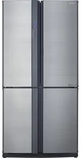 Холодильник Sharp SJ-EX98FSL фото 2 Холодильник Sharp SJ-EX98FSL фото 2