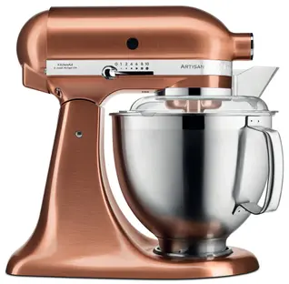 Планетарный миксер KitchenAid 5KSM185PSECP фото 1 Планетарный миксер KitchenAid 5KSM185PSECP фото 1