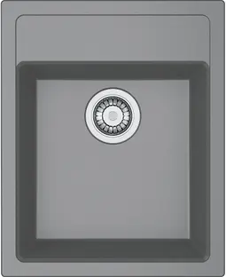 Мойка Franke SID 610-40 серый  (арт.114.0571.488)