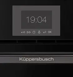 Компактный духовой шкаф с паром Kuppersbusch CBD 6570.0 X2 фото 3