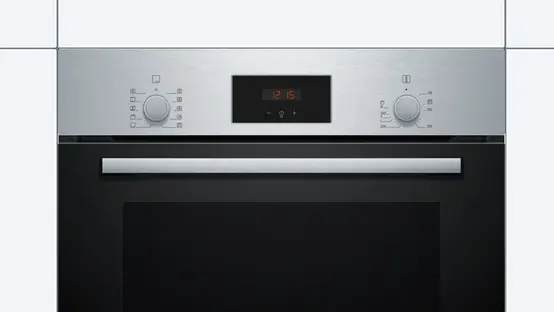 Духовой шкаф Bosch HBF512BS1T фото 2 Духовой шкаф Bosch HBF512BS1T фото 2