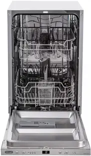 Встраиваемая посудомоечная машина DeLonghi DDW06S Basilia фото 2 Встраиваемая посудомоечная машина DeLonghi DDW06S Basilia фото 2