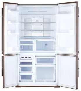 Холодильник Mitsubishi Electric MR-LR78G-BR-R фото 2