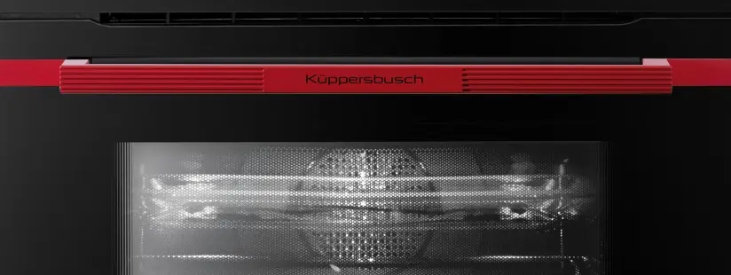 Компактный духовой шкаф с микроволнами Kuppersbusch CBM 6550.0 S8 фото 3