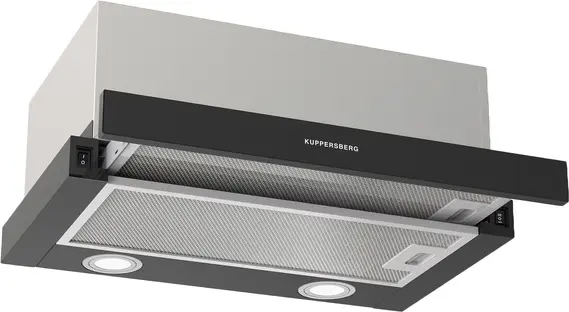 Вытяжка Kuppersberg SLIMHIT 50 B фото 1 Вытяжка Kuppersberg SLIMHIT 50 B фото 1