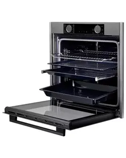 Духовой шкаф Kuppersberg HFT 610 GR фото 3