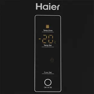Холодильник Haier C2F 637 CGBG фото 3