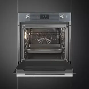 Духовой шкаф Smeg SO6100S2S фото 2