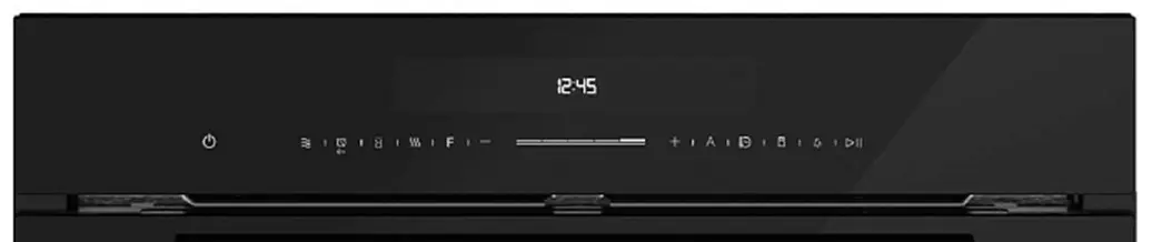 Компактный дух.шкаф с СВЧ Bertazzoni FMOD4053MLB1 Чёрное стекло фото 2 Компактный дух.шкаф с СВЧ Bertazzoni FMOD4053MLB1 Чёрное стекло фото 2