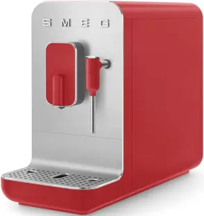 Кофемашина Smeg BCC02RDMEU фото 1 Кофемашина Smeg BCC02RDMEU фото 1
