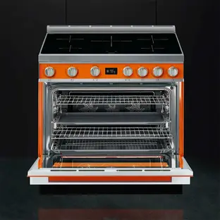 Варочный центр Smeg CPF9IPOR фото 2