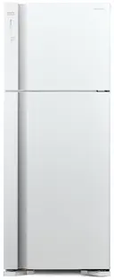 Холодильник Hitachi R-V 542 PU7 PWH фото 1 Холодильник Hitachi R-V 542 PU7 PWH фото 1