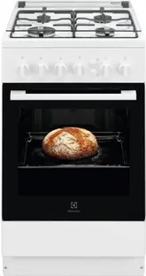 Газовая плита Electrolux RKG500001W фото 1