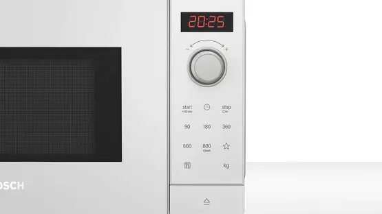 Микроволновая печь Bosch FFL023MW0 фото 2 Микроволновая печь Bosch FFL023MW0 фото 2
