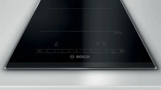 Индукционная стеклокерамич. панель Bosch PXX375FB1E фото 3