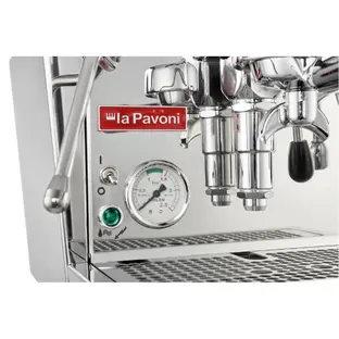 Полупрофессиональная кофемашина-эспрессо La Pavoni LPSGIM01EU фото 3