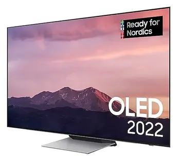 Телевизор Samsung  65" (165 см) 2022 серебристый Samsung QE65S95B фото 3