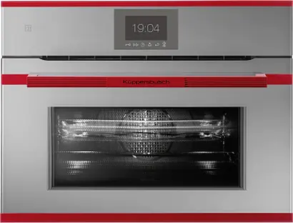 Компактный духовой шкаф с микроволнами Kuppersbusch CBM 6550.0 G8 фото 1