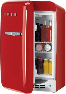 Мини-бар Smeg FAB5LRD5 фото 2