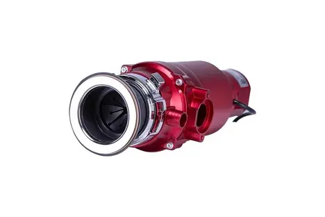 Измельчитель пищевых отходов Emar ATC-WZB390A Compact фото 3