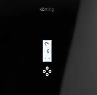 Холодильник Korting KNFC 61868 GN фото 3 Холодильник Korting KNFC 61868 GN фото 3