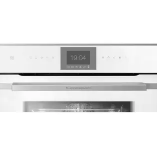 Компактный духовой шкаф с микроволнами Kuppersbusch CBM 6550.0 W1 фото 3 Компактный духовой шкаф с микроволнами Kuppersbusch CBM 6550.0 W1 фото 3