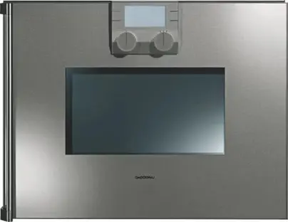 Духовой шкаф-пароварка Gaggenau BS 224-110 фото 1