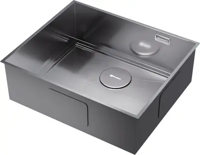 Кухонная мойка OMOIKIRI Kasen 53-26-INT-IN   (арт.4993304) фото 2
