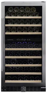 Винный холодильник Dunavox DX-94.270SDSK фото 1 Винный холодильник Dunavox DX-94.270SDSK фото 1