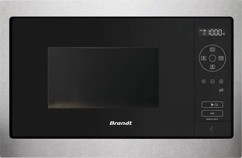 Микроволновая печь Brandt BMS7120X фото 1