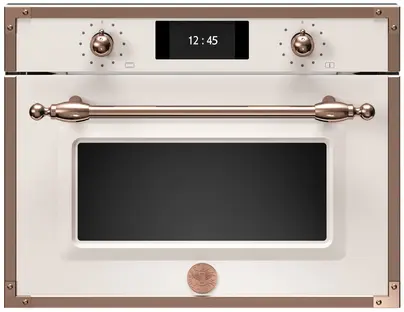 Духовой шкаф с паром Bertazzoni F457HERVTAC фото 1