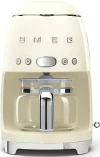 Кофеварка SMEG DCF02CREU фото 2