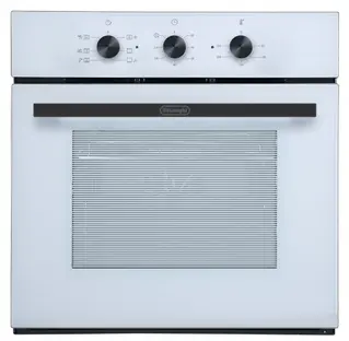 Духовой шкаф DeLonghi DEO 615 BB Fabiola white фото 1