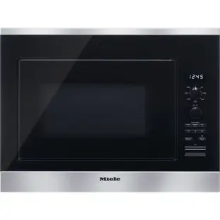 Встраиваемая микроволновая печь Miele M6040SC EDST/CLST сталь CleanSteel Встраиваемая микроволновая печь Miele M6040SC EDST/CLST сталь CleanSteel