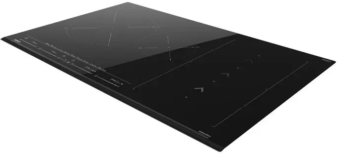 Индукционная стеклокерамич. панель Teka IZS 86630 MST BLACK фото 3