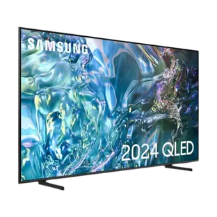 Телевизор Samsung 65" (165 см) 2024 серый титан Samsung QE65Q60DAUXRU фото 2 Телевизор Samsung 65" (165 см) 2024 серый титан Samsung QE65Q60DAUXRU фото 2